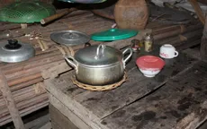 Quê nghèo của người Khmer Trà Vinh
