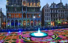 Sắc màu hoang dã ở công viên quốc gia Yellowstone