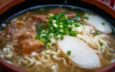 Ẩm thực Okinawa: Những món Nhật bạn chưa từng biết