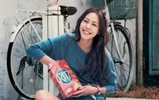 "Soi" nhan sắc bạn gái mỹ nam Jo In Sung