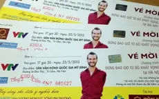 Nhận vé mời gặp Nick Vujicic