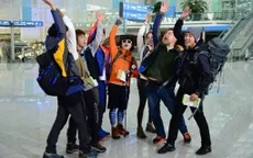 Show thực tế Hàn dừng quay tại nước ngoài