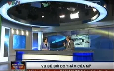 Vụ bê bối do thám của Mỹ