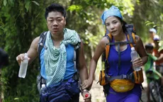 Cuộc đua kỳ thú 2014 - Tập 15,16: Căng thẳng cuộc đua giành vé vào Top 4