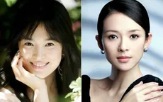 Chương Tử Di sánh vai Song Hye Kyo trong phim mới