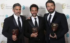 Ben Affleck lại gây chấn động tại BAFTA