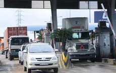 Từ 1/3, chưa thể ngừng thu phí các trạm nhượng quyền