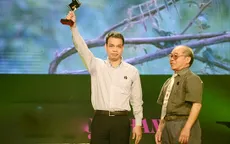 Tác phẩm của Đài THVN thắng lớn ở Cánh diều vàng 