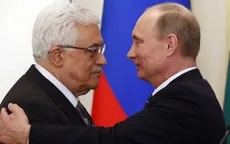 Nga và Palestine thúc đẩy quan hệ song phương