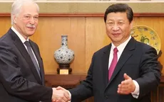 Dư luận trước chuyến thăm Nga của ông Tập Cận Bình