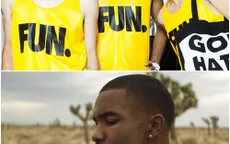 "Nghệ sĩ mới xuất sắc" của Grammy 2013: Chọn Fun. hay Frank Ocean?