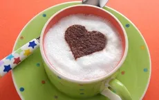 “Tình yêu Cappuccino” cho mùa Valentine