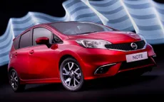 Note 2013 mẫu xe tiên phong của Nissan tại Geneva Motor Show 2013