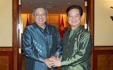 Chính thức khai mạc Hội nghị cấp cao ASEAN lần thứ 22