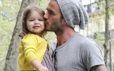 Becks định cấm con gái hẹn hò 