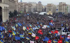 Ukraine và nguy cơ chia rẽ (9h30, 2/3, VTV1)
