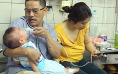 Ngừa sởi hiệu quả trong đỉnh dịch