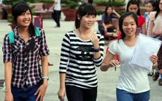 Sáng nay, hơn 500.000 thí sinh làm thủ tục dự thi đại học đợt 2