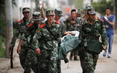 Động đất tại Trung Quốc: Số nạn nhân thương vong đã lên tới hơn 2000 người