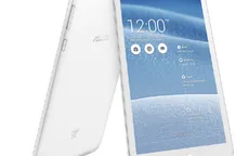 Asus trình làng máy tính bảng Android MeMO Pad 8 sử dụng chip Intel lõi tứ