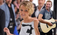 Tin nóng: Chris Martin - Jennifer Lawrence đang hẹn hò?
