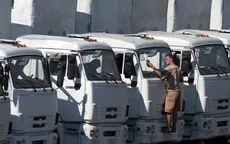 Nga, Ukraine đạt thỏa thuận về chuyển giao hàng cứu trợ nhân đạo