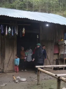 Thái Nguyên đẩy nhanh tiến độ xóa nhà tạm, nhà dột nát