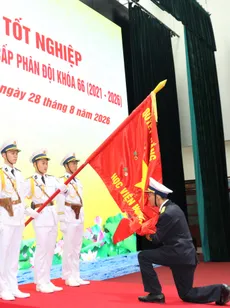 Đổi mới giáo dục - đào tạo, nâng cao chất lượng đội ngũ sĩ quan Hải quân tương lai