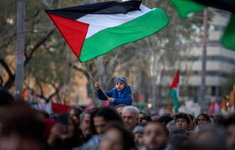 Ba nước châu Âu công nhận Nhà nước Palestine