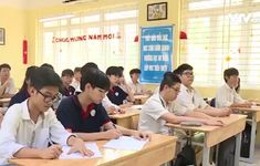 Sẽ thanh, kiểm tra công tác xét công nhận tốt nghiệp THCS tại Hà Nội