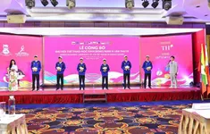 Đại hội Thể thao học sinh Đông Nam Á lần thứ 13 mang thông điệp “Kết nối cùng tỏa sáng"