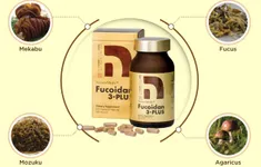 Phục hồi sức đề kháng tốt hơn khi kết hợp nhiều loại Fucoidan trong cùng một sản phẩm