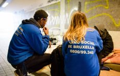 Kinh nghiệm phối hợp làm từ thiện tại Bỉ