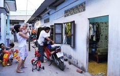 Hơn 70% công nhân, người lao động ở Hà Nội phải thuê nhà trọ