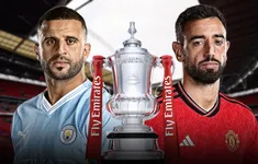 Man City - Man United (Chung kết FA Cup): Sắc xanh sẽ tiếp tục thống trị nước Anh?