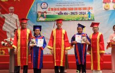 Mở Cổng đăng ký tuyển sinh đầu cấp ở TP Hồ Chí Minh