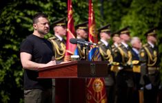 Nhiều tướng lĩnh Ukraine sẽ bị hạ cấp bậc để đưa ra tiền tuyến