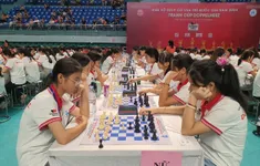 Gần 1300 kỳ thủ góp mặt ở Giải vô địch cờ vua trẻ quốc gia