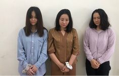 Nghệ An: Bắt giữ 3 phụ nữ cho vay lãi nặng hàng chục tỷ đồng