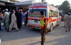 Tai nạn giao thông nghiêm trọng ở Pakistan khiến ít nhất 11 người tử vong