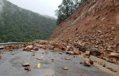 Ghi nhận động đất có độ lớn 3.3 tại biên giới huyện Kỳ Sơn, Nghệ An