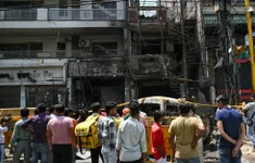 Ấn Độ bắt giữ chủ bệnh viện nhi sau vụ cháy khiến 7 trẻ tử vong