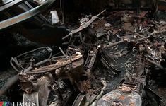 Vụ cháy ở Trung Kính: Bảo hiểm chi trả 2,72 tỷ đồng bồi thường