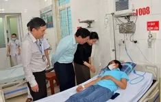 71 công nhân tại Nghệ An nghi bị ngộ độc thực phẩm