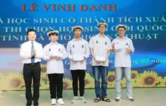 Bắc Giang có 6 học sinh được miễn thi tốt nghiệp THPT