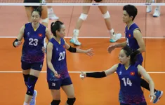 Lịch thi đấu chung kết AVC Challenge Cup 2024: ĐT bóng chuyền nữ Việt Nam gặp lại Kazakhstan