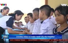 Chương trình từ thiện "Nhịp cầu yêu thương" của Công đoàn Đài Truyền hình Việt Nam