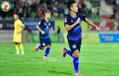 Vòng 22 V.League 2023/24 | Merryland Quy Nhơn Bình Định phả hơi nóng lên đội đầu bảng
