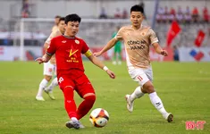 Vòng 22 V.League 2023/24 | Công An Hà Nội thua trận thứ 4 liên tiếp