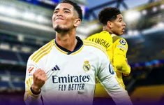 Real Madrid vs Dortmund: "Kền kền trắng" hướng đến kỉ lục vĩ đại | 2h00 ngày 02/6, chung kết Champions League